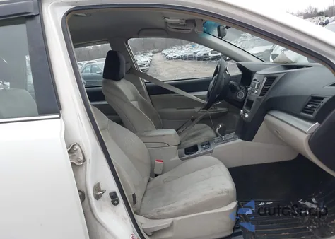 2012 Subaru Outback 2.5I из США, поврежденный, VIN 4S4BRCAC7C3232103